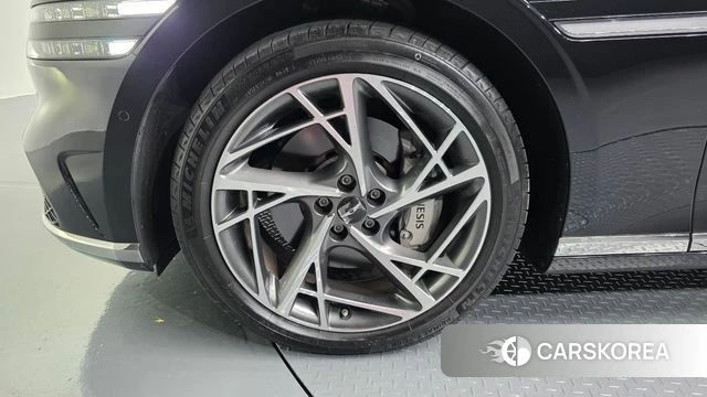 Genesis G90 (RS4) id 5026157 из Кореи 28