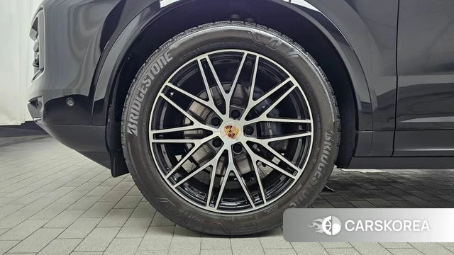 Porsche Cayenne (PO536) id 4719821 из Кореи 26