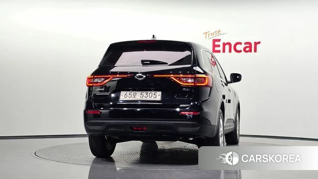 Renault Korea (Samsung) QM6 id 4988555 из Кореи 25