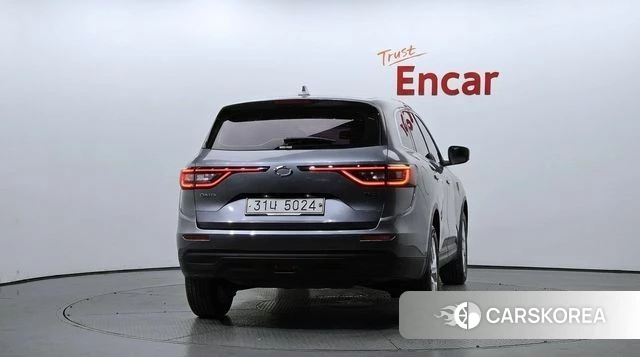 Renault Korea (Samsung) QM6 id 4977989 из Кореи 27