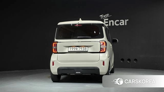 Kia The New Kia Ray id 5026447 из Кореи 26