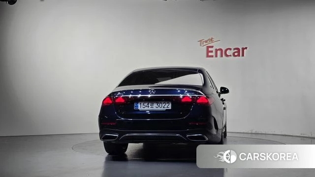 Mercedes-Benz E-Class W214 id 5033165 из Кореи 29