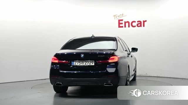 BMW 5 Series (G30) id 4951116 из Кореи 29
