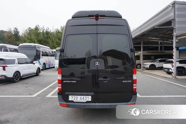 Mercedes-Benz Sprinter id 3880062 из Кореи 14
