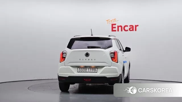 Ssangyong Berry New Tivoli id 3368258 из Кореи 14