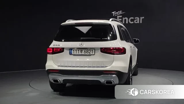 Mercedes-Benz GLB-Class X247 id 3514125 из Кореи 14