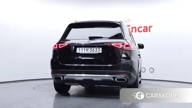 Mercedes-Benz GLE-Class W167 id 3448992 из Кореи 14