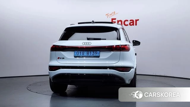 Audi SQ6 e-Tron (GF) id 4329323 из Кореи 34