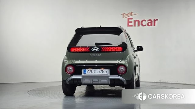 Hyundai The New Casper id 5001493 из Кореи 26