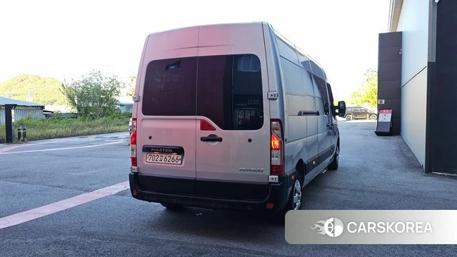 Renault Korea (Samsung) Master id 4987427 из Кореи 32