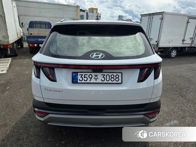 Hyundai The New Tucson (NX4) id 4748099 из Кореи 8