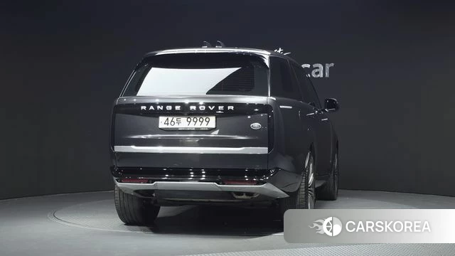 Land Rover Range Rover 5th Generation id 4980928 из Кореи 34