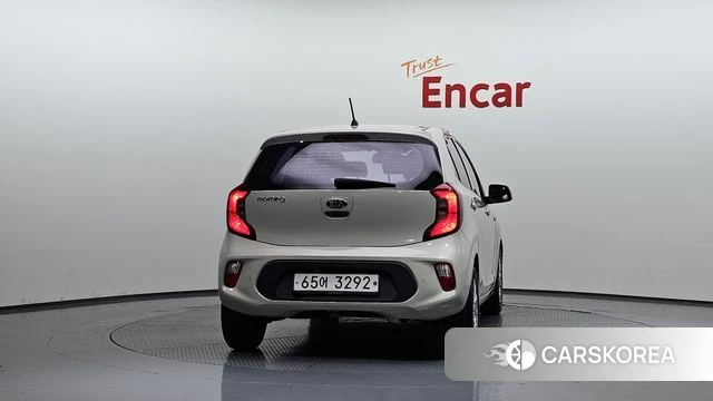 Kia All New Morning (JA) id 5054738 из Кореи 14