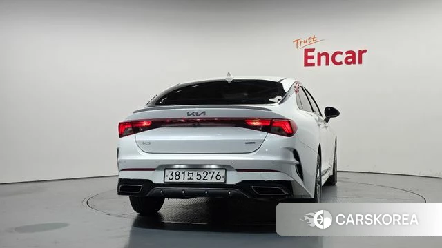 Kia K5 Hybrid 3rd Generation id 5017180 из Кореи 24