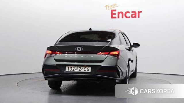 Hyundai The New Avante (CN7) id 4533795 из Кореи 14