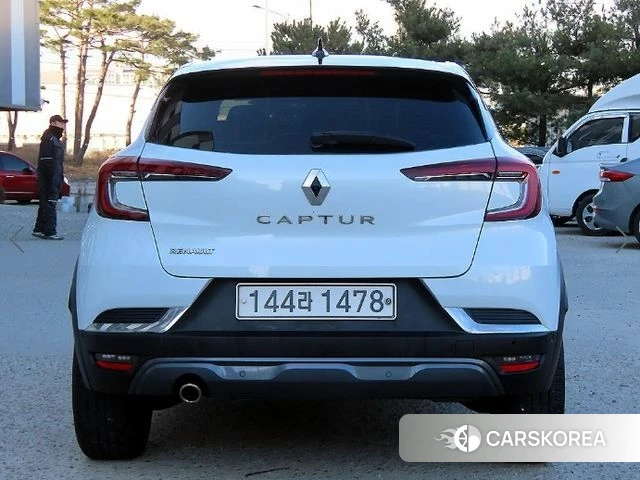 Renault Korea (Samsung) Capture id 5034961 из Кореи 14