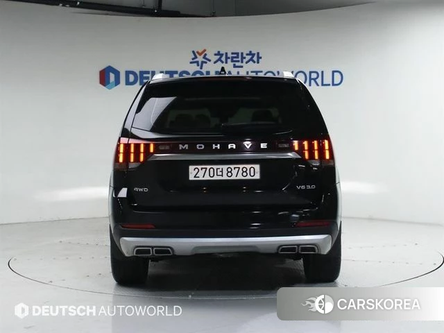 Kia Mohave Master id 4708145 из Кореи 14