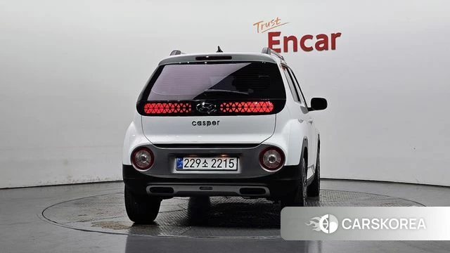 Hyundai Casper id 4996697 из Кореи 14