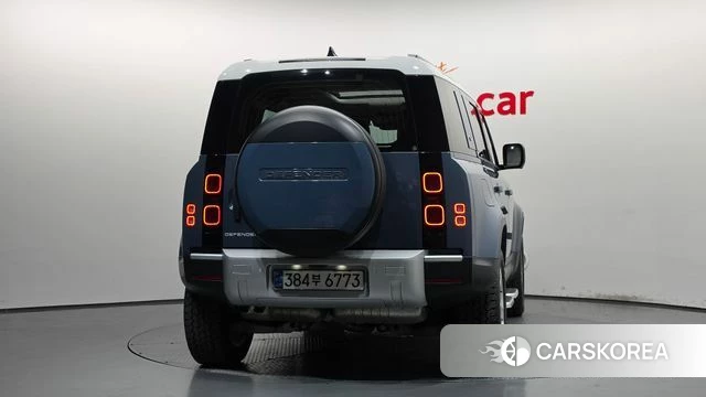 Land Rover Defender (L663) id 5033043 из Кореи 28
