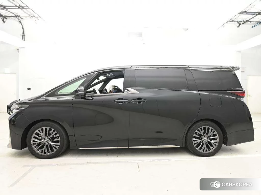 Toyota Vellfire 2023 из Японии, фото 4
