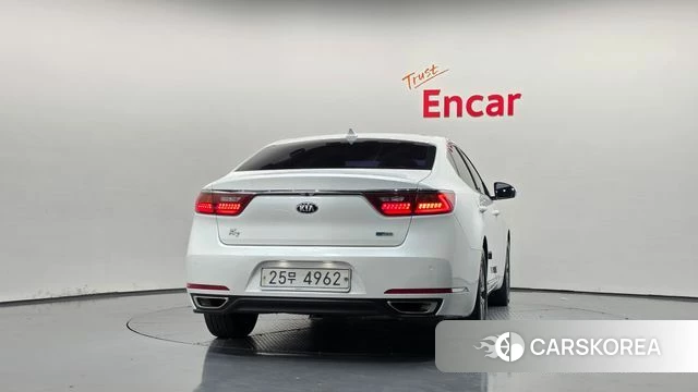 Kia All New K7 Hybrid id 5041951 из Кореи 27