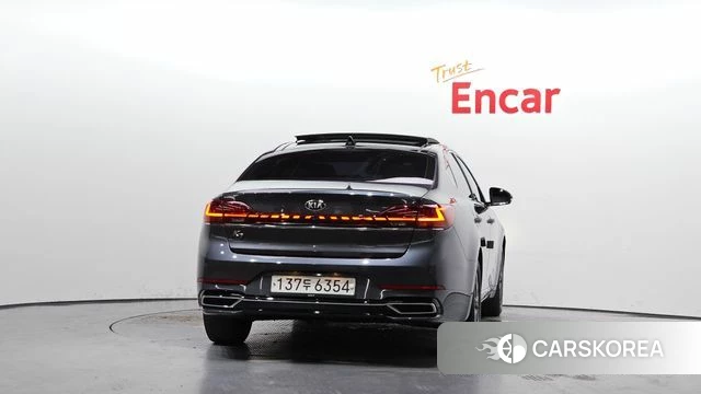 Kia K7 Premier id 5018372 из Кореи 14