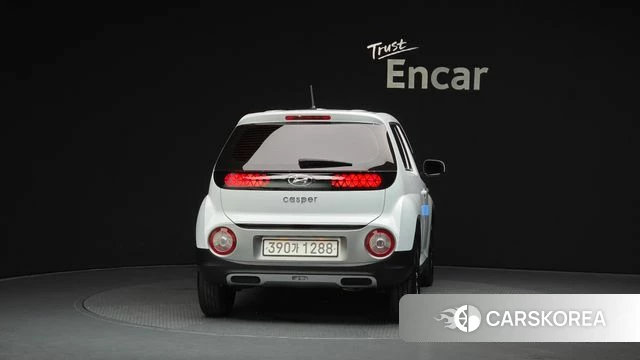 Hyundai Casper id 4541101 из Кореи 24