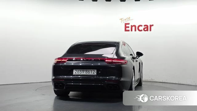 Porsche Panamera (971) id 5048043 из Кореи 32