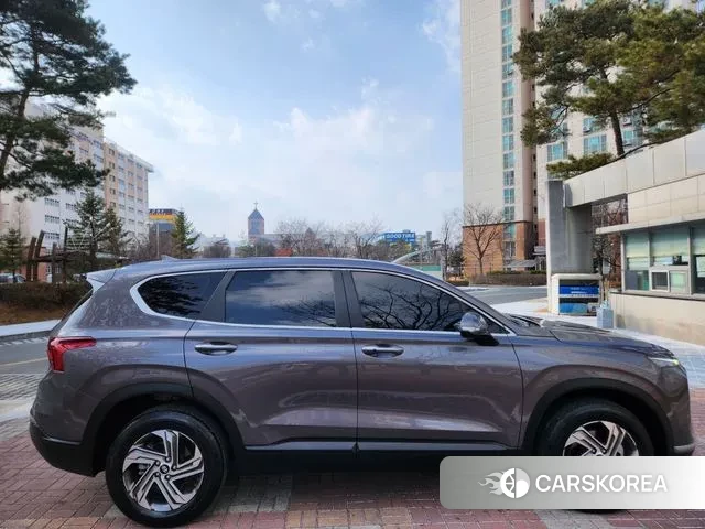 Hyundai The New Santa Fe id 3659653 из Кореи 12