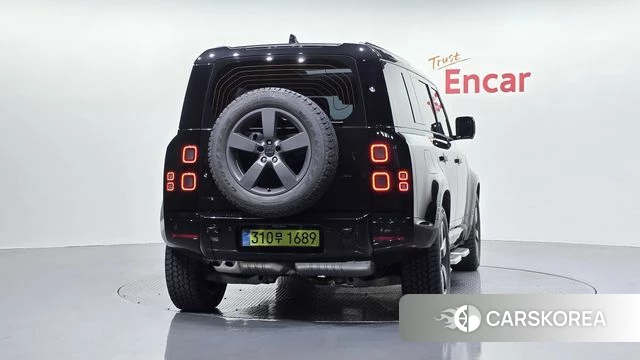 Land Rover Defender (L663) id 5015669 из Кореи 14