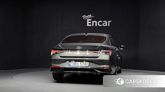 Hyundai Avante (CN7) id 4966939 из Кореи 14