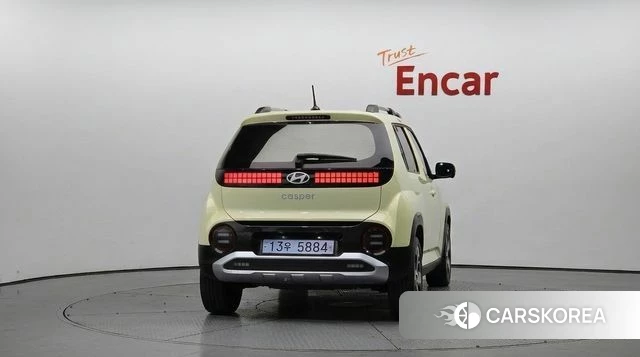 Hyundai Casper Electric id 5039232 из Кореи 24