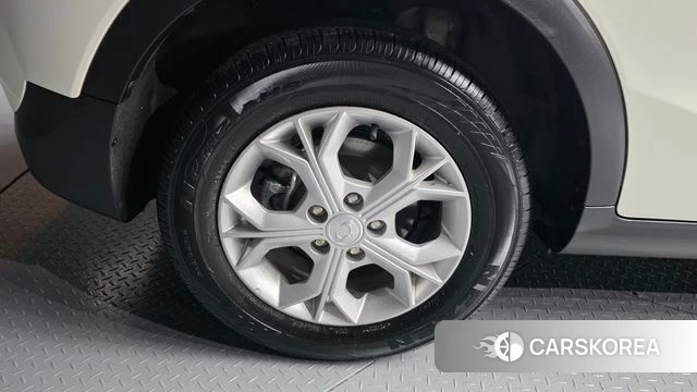 Ssangyong The New Tivoli id 5002266 из Кореи 24