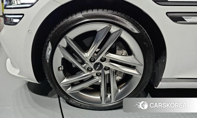 Genesis G80 (RG3) id 4980383 из Кореи 26