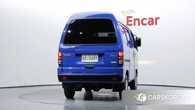 Chevrolet (GM Daewoo) New Damas id 4977333 из Кореи 27