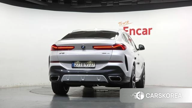 BMW X6 (G06) id 5034227 из Кореи 14
