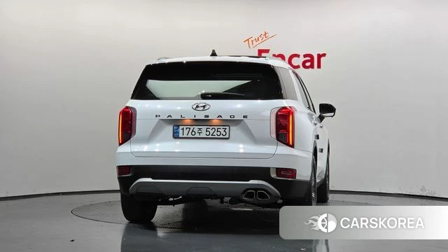 Hyundai Palisade id 5040880 из Кореи 30