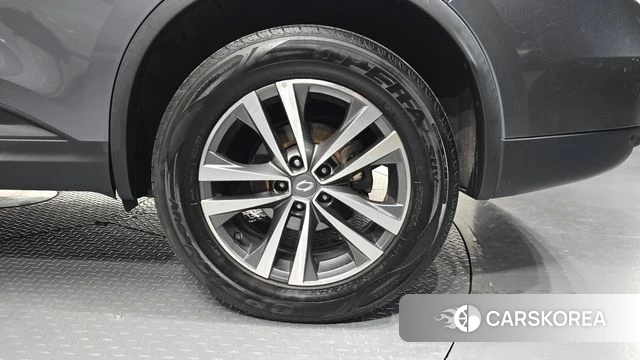 Renault Korea (Samsung) The New QM6 id 4758869 из Кореи 24