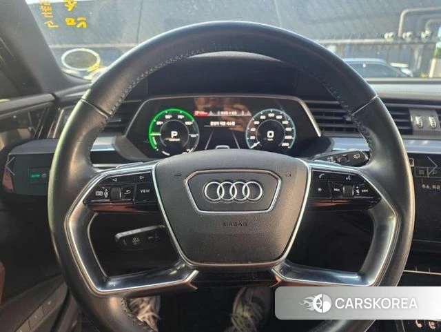 Audi e-Tron id 5028592 из Кореи 8