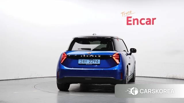 Mini Cooper Electric 4th Generation id 4686665 из Кореи 28