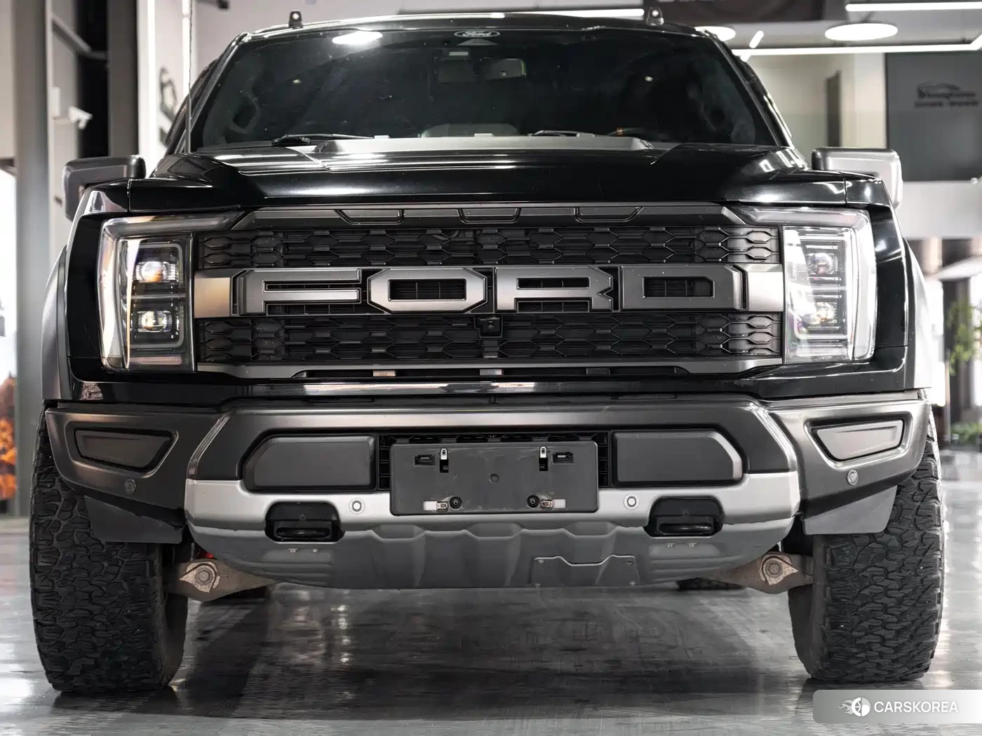 Ford F-150 2023 Черный из Китая, фото 4