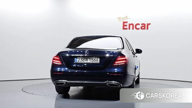 Mercedes-Benz E-Class W213 id 5029080 из Кореи 31