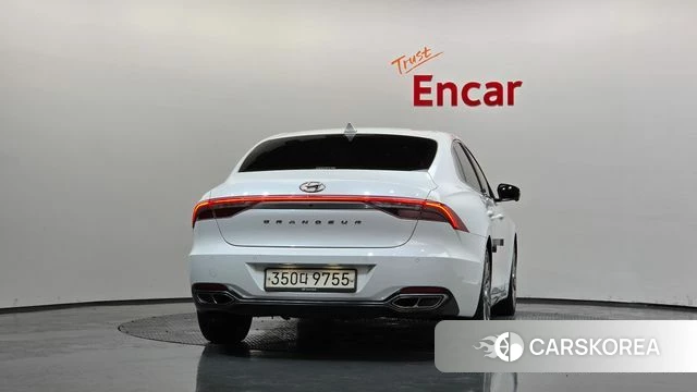 Hyundai The New Grandeur IG id 4754965 из Кореи 14