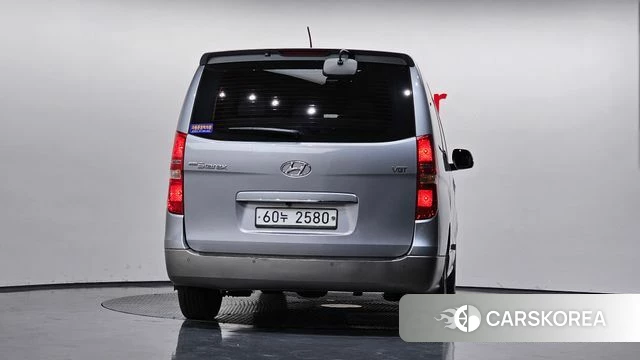 Hyundai The New Grand Starex id 3854045 из Кореи 14
