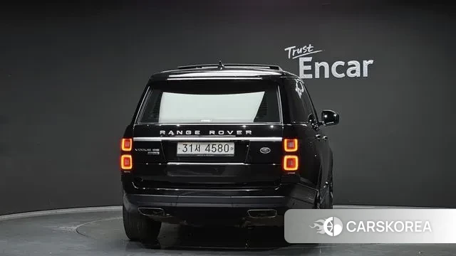 Land Rover Range Rover 4th Generation id 3284745 из Кореи 14