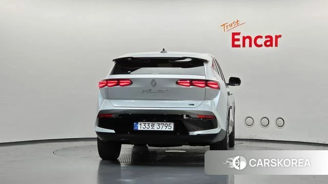 Renault Korea (Samsung) Filant id 4990195 из Кореи 28
