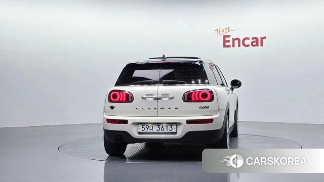 Mini Cooper Clubman id 4967685 из Кореи 28
