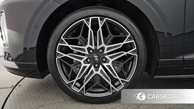 Hyundai Grandeur Hybrid (GN7) id 4975703 из Кореи 31