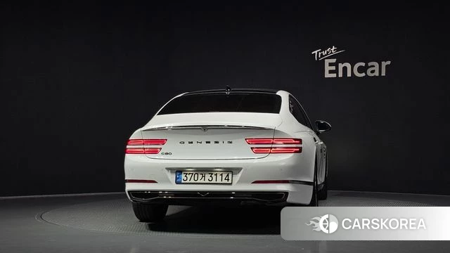 Genesis G80 (RG3) id 4923044 из Кореи 14