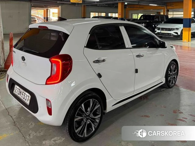 Kia All New Morning (JA) id 5023570 из Кореи 11